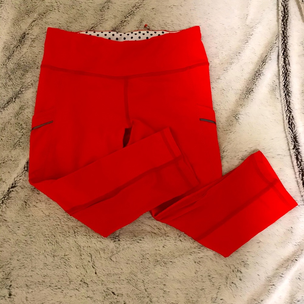Lululemon Capri Leggings